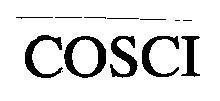 Mẫu nhãn hiệu COSCI