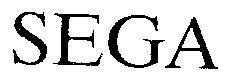 Mẫu nhãn hiệu sega