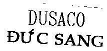 Mẫu nhãn hiệu DUSACO Đức Sang