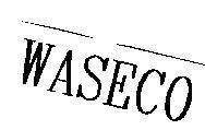 Mẫu nhãn hiệu WASECO