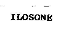 Mẫu nhãn hiệu ILOSONE