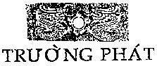 Mẫu nhãn hiệu Trường Phát