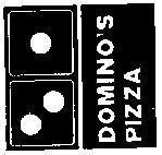 Mẫu nhãn hiệu DOMINO`S PIZZA
