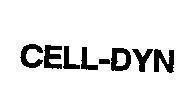 Mẫu nhãn hiệu CELL-DYN