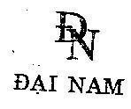 Mẫu nhãn hiệu ĐN Đại Nam