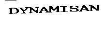 Mẫu nhãn hiệu DYNAMISAN
