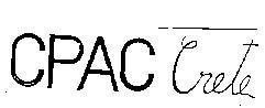 Mẫu nhãn hiệu CPAC CRETE