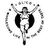 Mẫu nhãn hiệu GLICO A WHOLESOME LIFE IN THE BEST OF TASTE