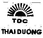 Mẫu nhãn hiệu TDC Thái Dương