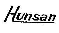 Mẫu nhãn hiệu Hunsan