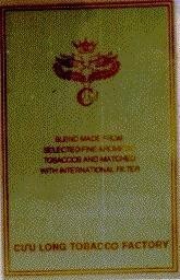 Mẫu nhãn hiệu CL Cửu Long