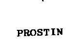 Mẫu nhãn hiệu PROSTIN