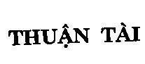 Mẫu nhãn hiệu Thuận Tài