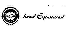 Mẫu nhãn hiệu E HOTEL EQUATORIAL