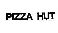 Mẫu nhãn hiệu PIZZA HUT