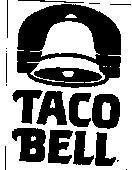 Mẫu nhãn hiệu TACO BELL