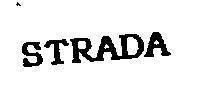 Mẫu nhãn hiệu STRADA