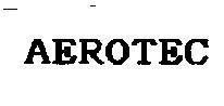 Mẫu nhãn hiệu AEROTEC