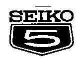 Mẫu nhãn hiệu SEIKO 5
