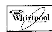 Mẫu nhãn hiệu WHIRLPOOL HOME APPLIANCES