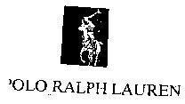 Mẫu nhãn hiệu POLO RALPH LAUREN