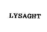 Mẫu nhãn hiệu LYSAGHT