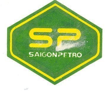 Mẫu nhãn hiệu SP SAIGONPETRO