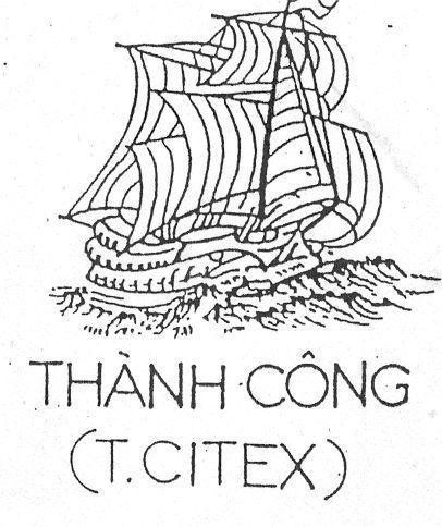 Mẫu nhãn hiệu THàNH CÔNG (T.CITEX)