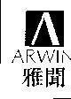 Mẫu nhãn hiệu A ARWIN