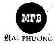 Mẫu nhãn hiệu MPB MAI PHƯƠNG