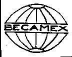 Mẫu nhãn hiệu BECAMEX