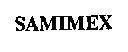 Mẫu nhãn hiệu SAMIMEX
