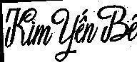 Mẫu nhãn hiệu Kim Yến Bé