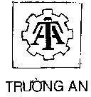 Mẫu nhãn hiệu Trường An TA