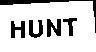 Mẫu nhãn hiệu HUNT