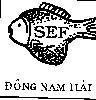 Mẫu nhãn hiệu SEF Đông Nam Hải