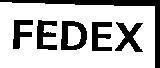 Mẫu nhãn hiệu FEDEX