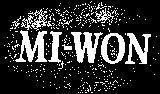 Mẫu nhãn hiệu MI-WON