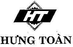 Mẫu nhãn hiệu HT Hưng Toàn