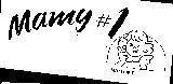 Mẫu nhãn hiệu MAMY 1
