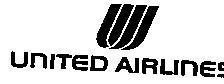 Mẫu nhãn hiệu UNITED AIRLINES
