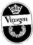 Mẫu nhãn hiệu VINAGEN EXPORT