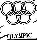 Mẫu nhãn hiệu OLYMPIC