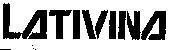 Mẫu nhãn hiệu LATIVINA