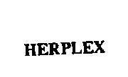 Mẫu nhãn hiệu HERPLEX