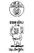 Mẫu nhãn hiệu Con Gấu Hiệu Con Gấu