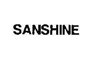 Mẫu nhãn hiệu SANSHINE