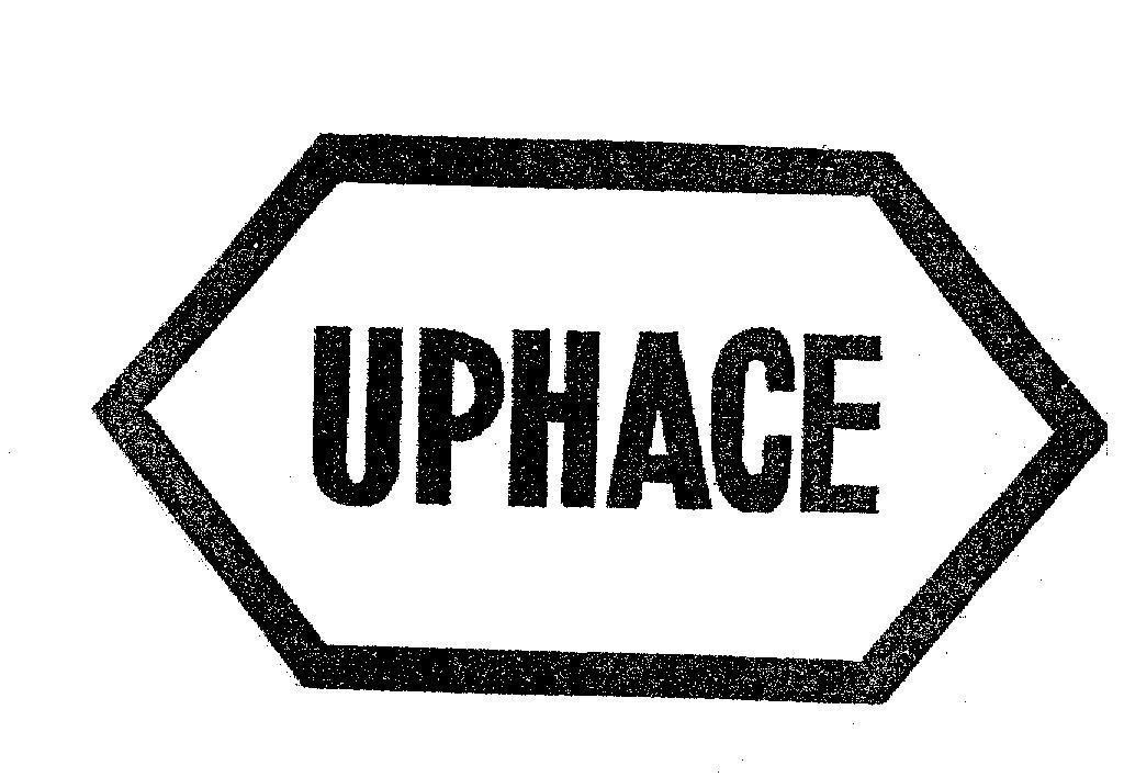 Mẫu nhãn hiệu UPHACE