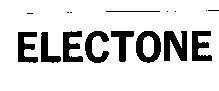 Mẫu nhãn hiệu ELECTONE