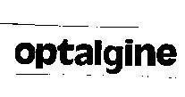 Mẫu nhãn hiệu OPTALGINE